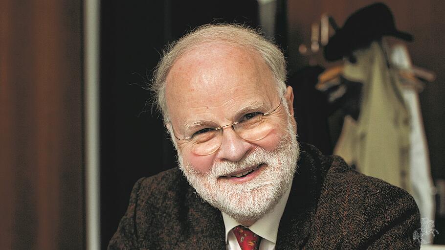 Der Theologe und Buchautor Manfred Lütz