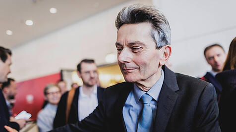 Rolf Mützenich, SPD und ihre außenpolitischen Retro-Opas