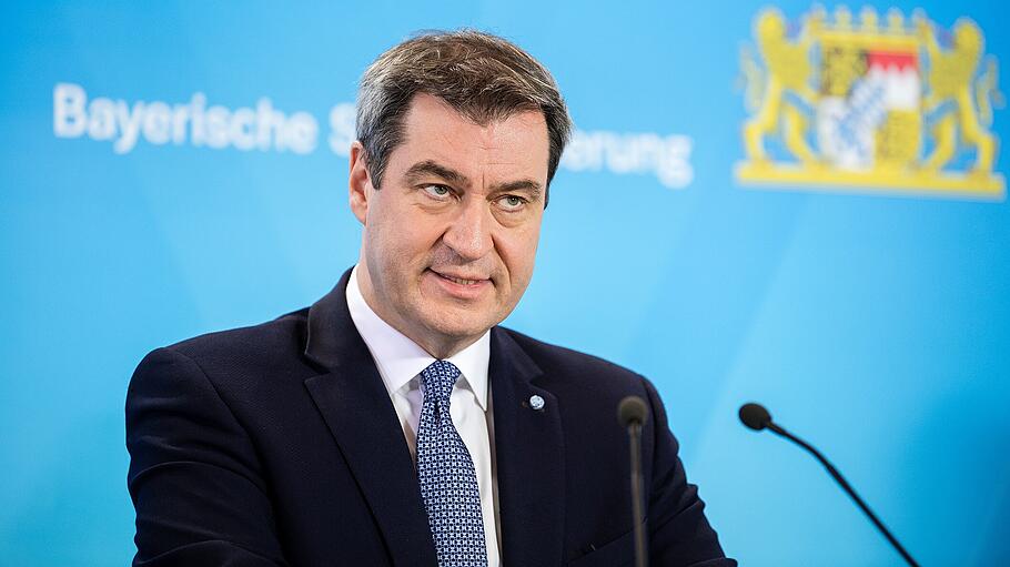 Markus Söder: Kampf gegen das Coronavirus