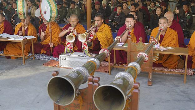 Tibetisches Neujahr