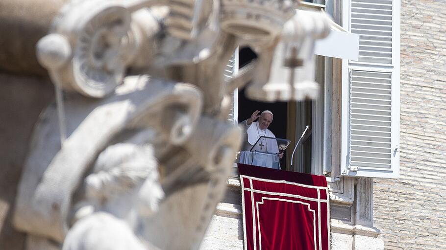 Papst Franziskus: Alle Wege führen bei Missbrauch immer über Rom