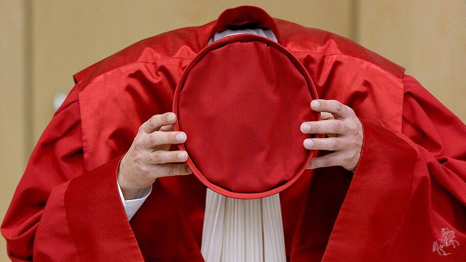 Verfassungsrichter Andreas Voßkuhle 2013