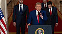 Trump Addresses The Nation On The Attack On Iran