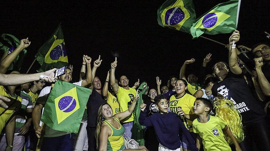 Wahlen in Brasilien