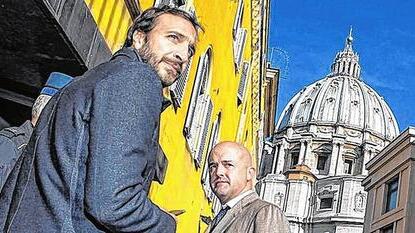 Emiliano Fittipaldi und Gianluigi Nuzzi im Fokus der Medien