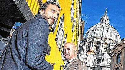 Emiliano Fittipaldi und Gianluigi Nuzzi im Fokus der Medien