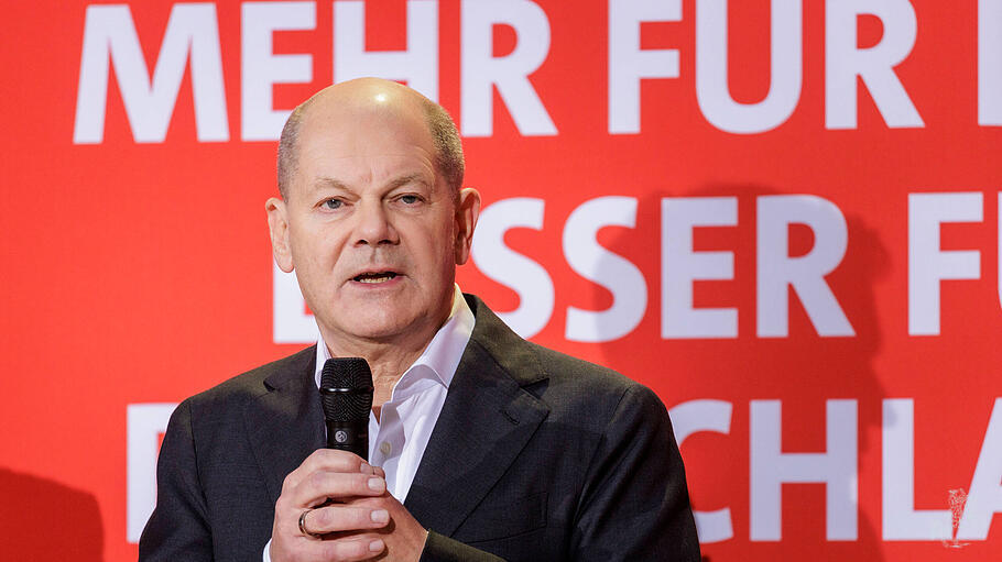 Was hat der Kanzler für Katholiken im Angebot?