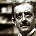 Schriftsteller Georges Bernanos
