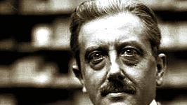 Schriftsteller Georges Bernanos