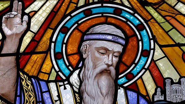 Faith and religion. Catholic church.