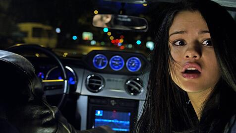 Selena Gomez in &bdquo;Getaway&rdquo;