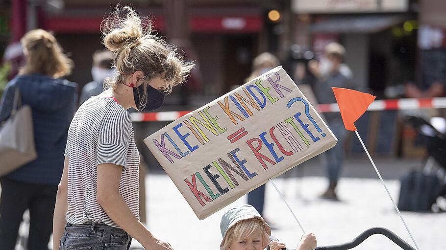 Kinderrechte im Grundgesetz