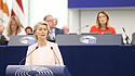 Ursula von der Leyen wurde als Präsidentin der EU-Kommission bestätigt