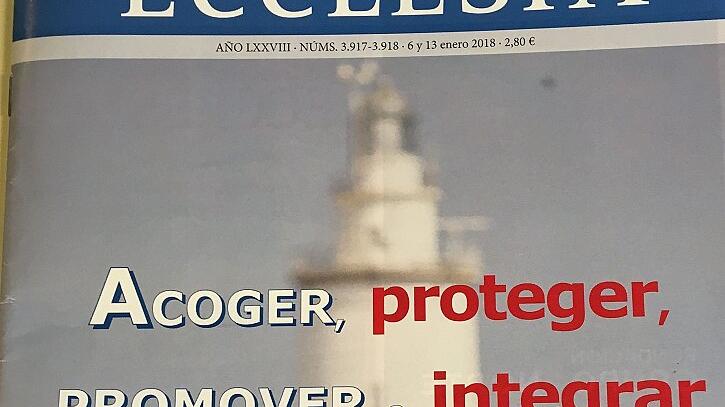 Ecclesia, Ausgabe 2018