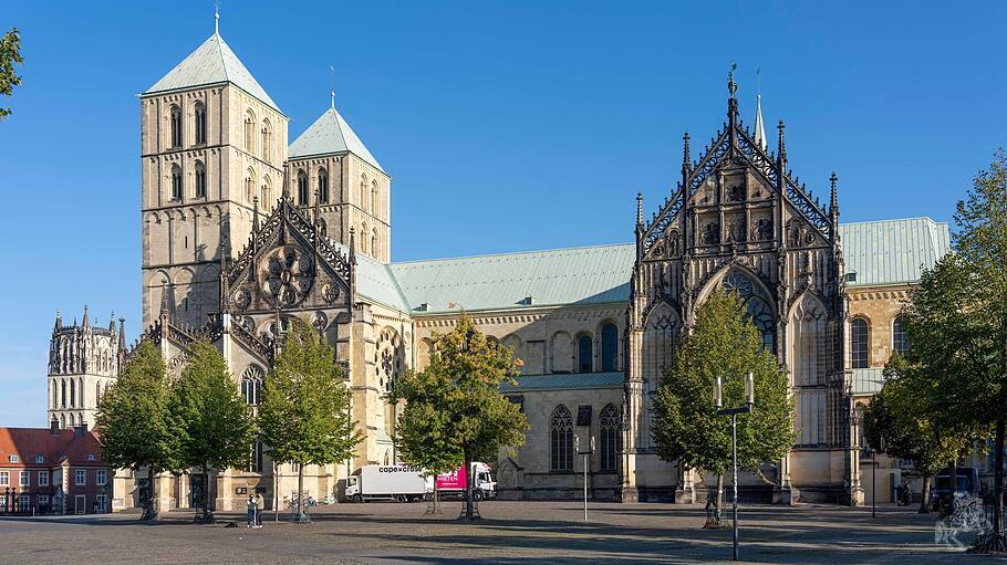 Dom M&uuml;nster