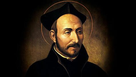 Heiliger Ignatius von Loyola