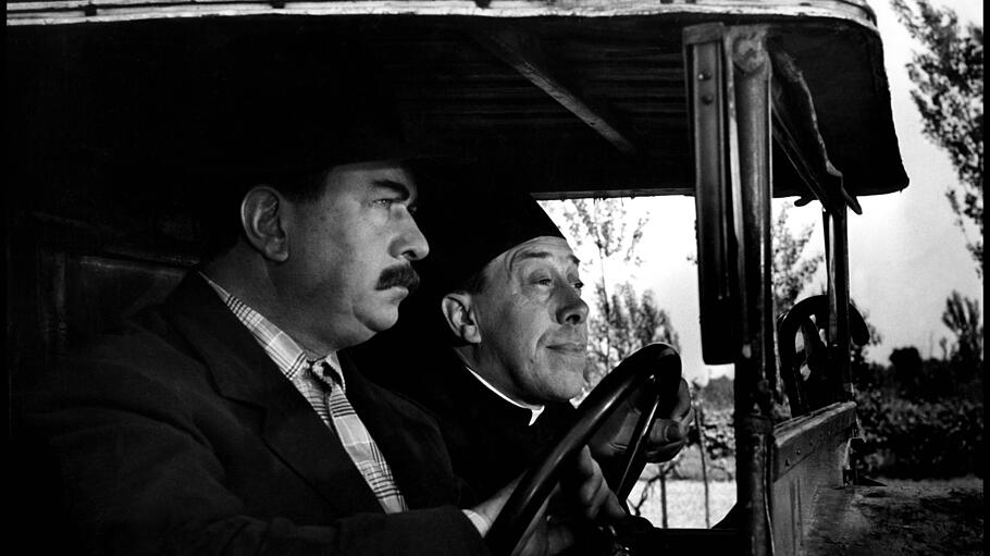 Zu Don Camillos Zeiten hätte man beim Wort „Autodispens“ tatsächlich noch an das „des Deutschen liebstes Kind“