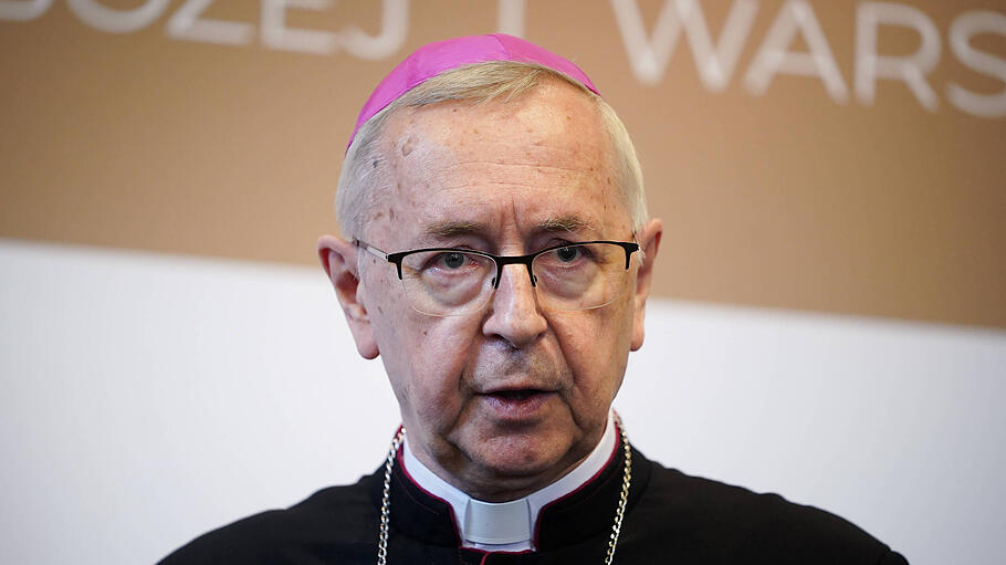 Stanislaw Gadecki brachte die deutschen Bischöfe mit seiner Aussage Bedrängnis.