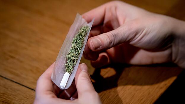 Kabinett -  Cannabis-Legalisierung
