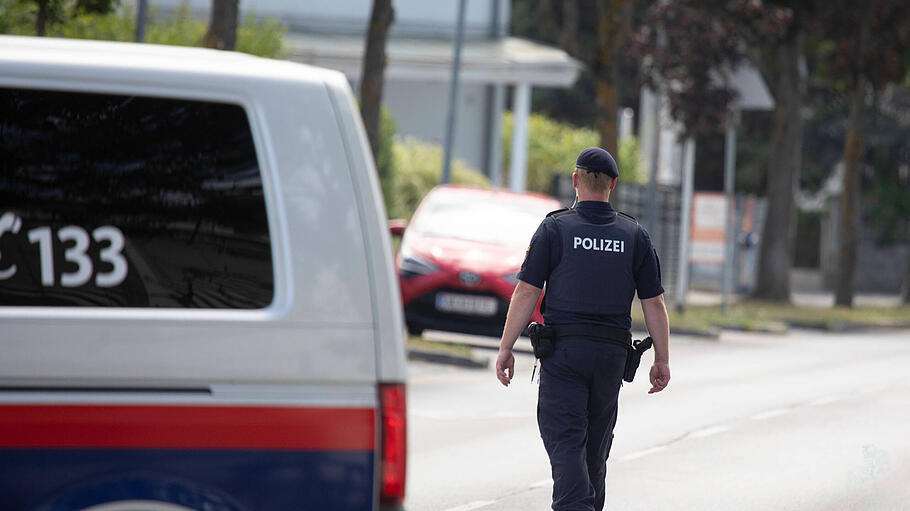 Ermittlungen nach vereiteltem Terroranschlag in Wien