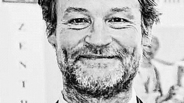Christof Müller,  Leiter des Zentrums für Augustinusforschung an der Universität Würzburg