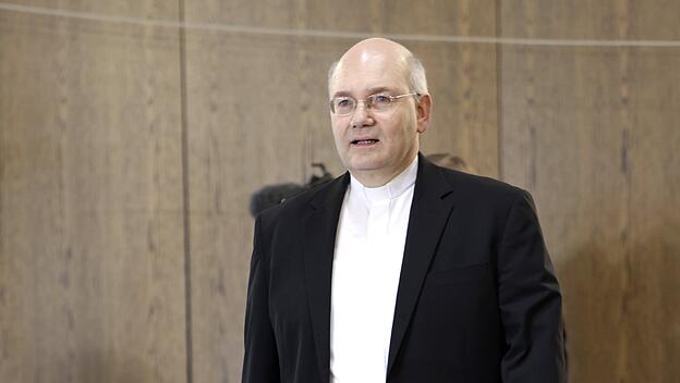Helmut Dieser, Bischof Aachen