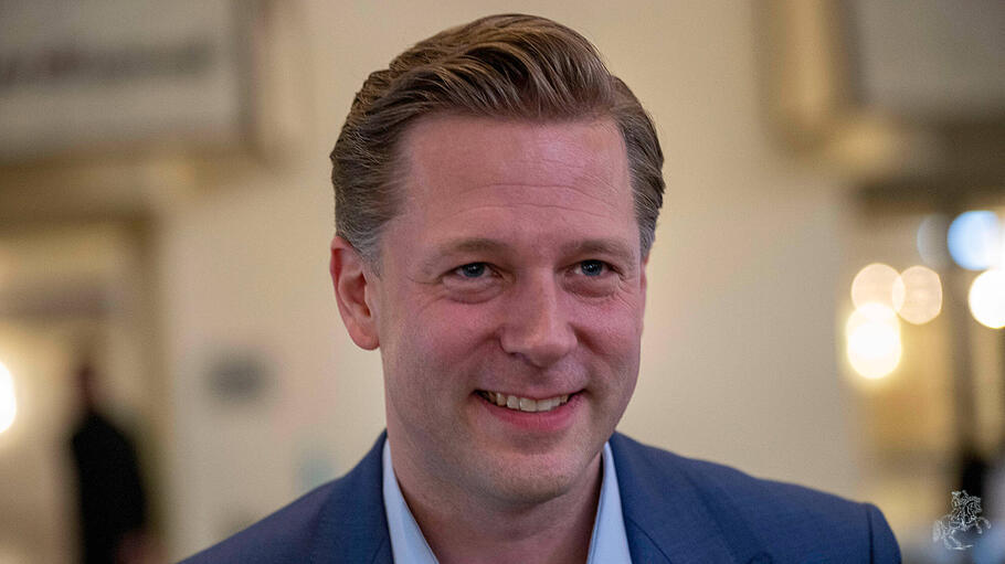 Neuer Welt-Chefredakteur Helge Fuhst