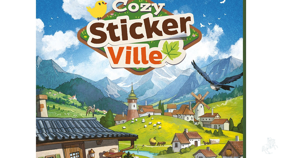 Cozy Stickerville