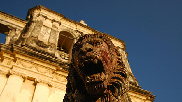 Kathedrale von Leon