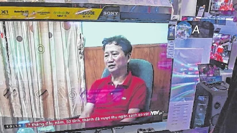 Verschwundener Vietnamese: Auftritt im Staatsfernsehen