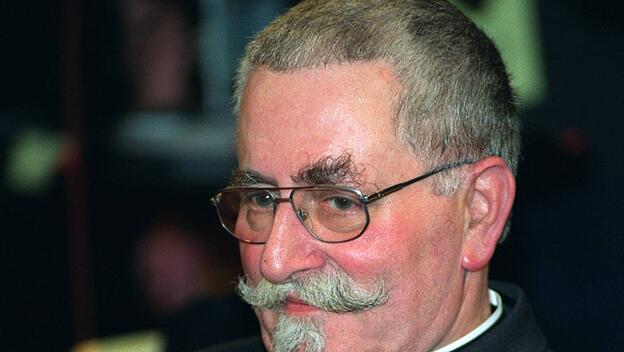Augustinus Heinrich Graf Henckel von Donnersmarck OPraem (1935-2005).