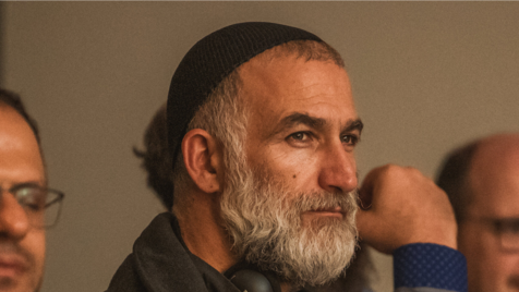 Pater Jihad Youssef leitet Mar Musa Kloster in Syrien.