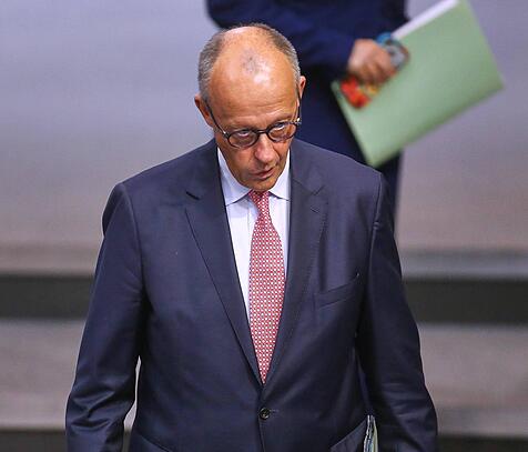 Friedrich Merz und das „C“