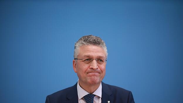 Nun dürfte es erstmal ruhig um Lothar Wieler werden.