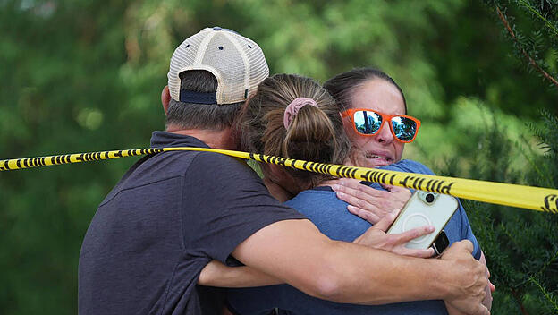 Zwei Tote nach Attentat auf Kirche in Minneapolis