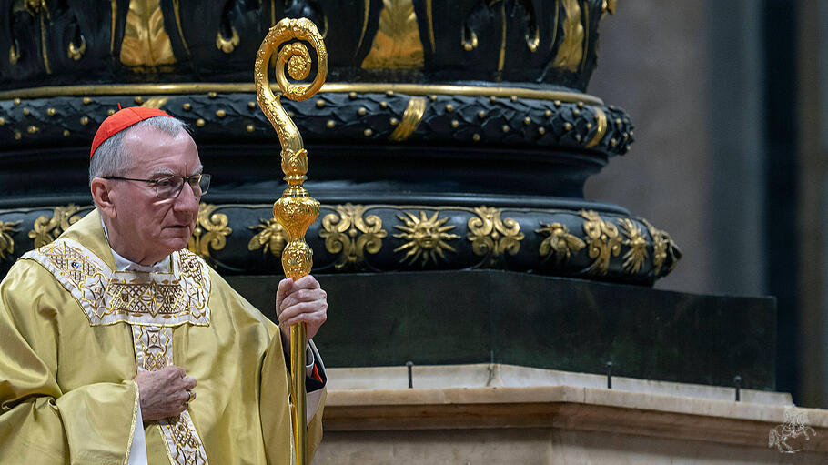 Kardinalstaatssekretär Pietro Parolin im Interview