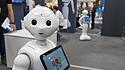 Roboter auf der CEBIT 2018