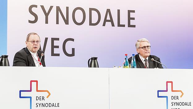 Zweite Synodalversammlung des Synodalen Wegs - Tag 3