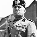 Benito Mussolini