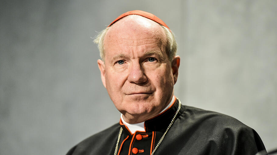 Kardinal Schönborn ruft zur Solidarität mit der Not leidenden ukrainischen Bevölkerung auf.