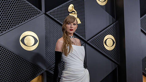Taylor Swift l&auml;uft von einem Rekord zum n&auml;chsten