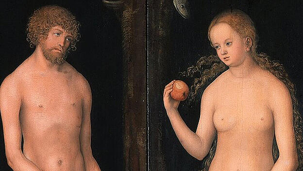 „Adam und Eva“-Maler Lucas Cranach der Ältere