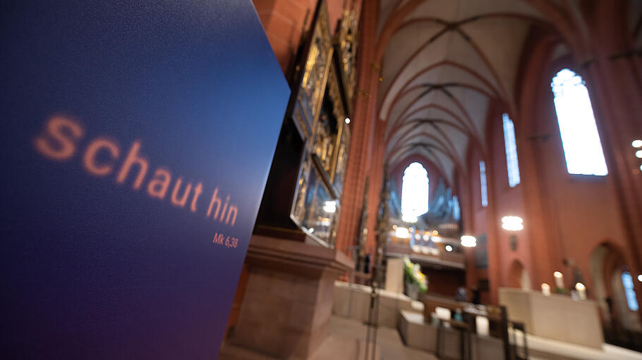 3. Ökumenischer Kirchentag: Motto "Schaut hin"