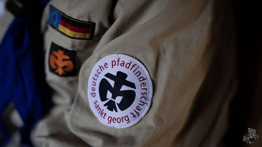 Deutschen Pfadfinderschaft Sankt Georg