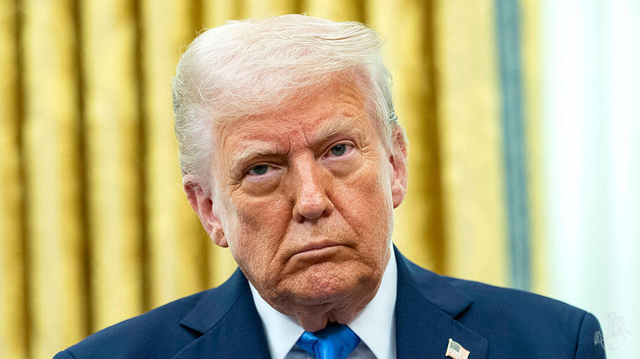 Trump dürfte es nicht gelingen, die Verfassung zu seinen Gunsten zu ändern