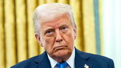 Trump dürfte es nicht gelingen, die Verfassung zu seinen Gunsten zu ändern