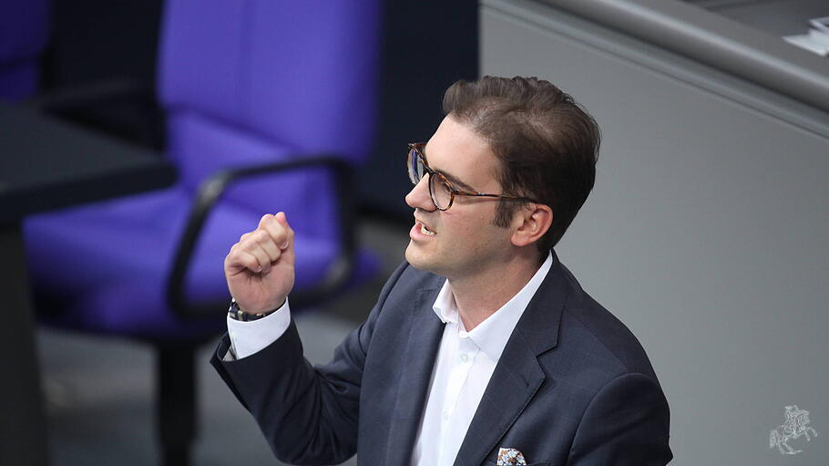 Der CSU-Bundestagsabgeordnete Stephan Pilsinger