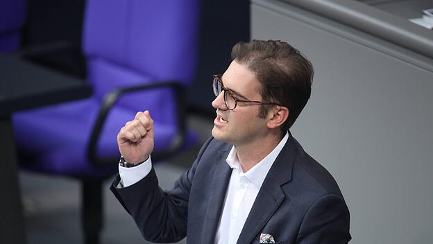Der CSU-Bundestagsabgeordnete Stephan Pilsinger