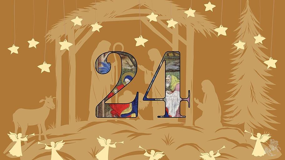 Das 24. T&uuml;rchen