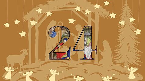 Das 24. T&uuml;rchen